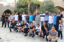 بالفيديو: صلاة عيد الأضحى المبارك في مسجد يافا الكبير "المحمودية"